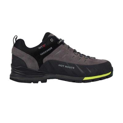 Mens Hot Route Suede Walking Shoes
