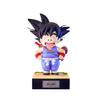 Фигурки Dragon Ball Сон Гоку Аниме Фигурки Криллин Фигурка Детство Милые Модели ПВХ ГК Анимация Периферия Настольные Украшения Игрушки