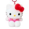 Sanrio Flocky Mascot Holder Hello Kitty 183628