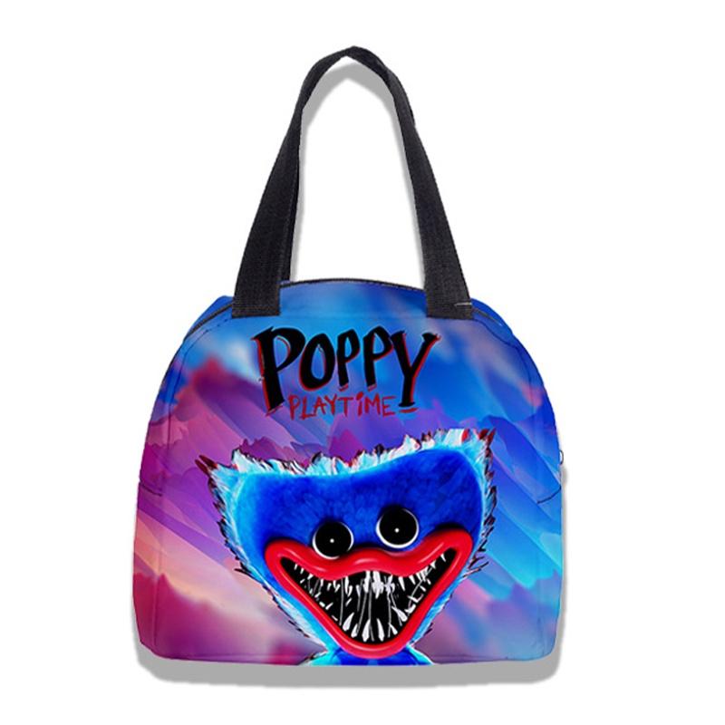 Рюкзак Poppy Playtime Модный и вместительный для студентов и путешественников