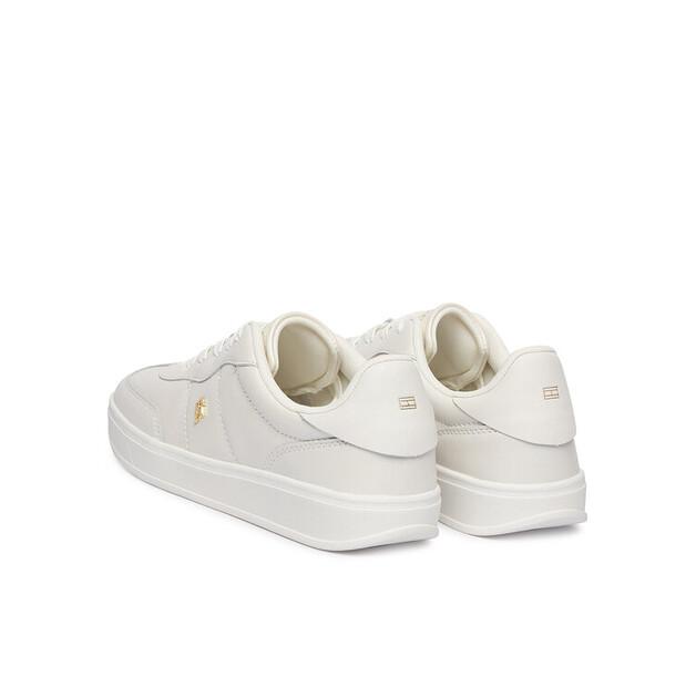 Кроссовки Tommy Hilfiger Th Heritage Shiny Sneaker