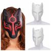 DIY Cosplay Mask Japanese Anime Face Cover Classic Fox Mask  Halloween