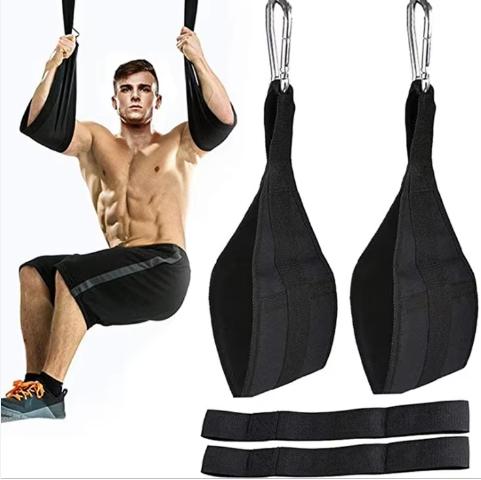 Fitness Equipment Pull-ups Cantilever Cantilever Abdominal Muscle Training Belt SuspensionTrainer Straps