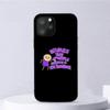 Забавный чехол для телефона с цианидом и счастьем в стиле аниме для Iphone 11 12 Mini 13 14 Pro Xs Max X 8 7 6s Plus 5 Se Xr Shell