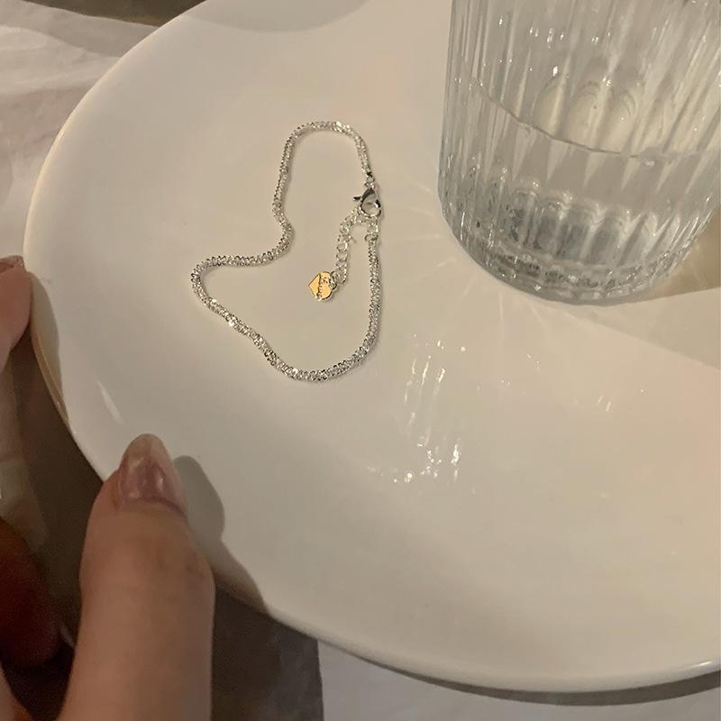 Macaron Cream Beaded Bracelet Sweet Love Star Bracelet Cute Niche Design Girlfriend Accessories