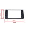 Radio Frame 2Din Toyota Avensis 2002-2008