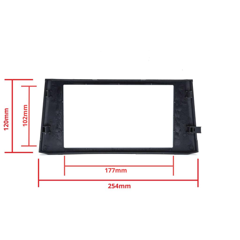 Radio Frame 2Din Toyota Avensis 2002-2008