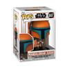 Фигурка судьи-мандалорца из сериала «Звездные войны» Funko StarWars Funko POP!