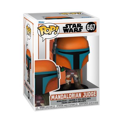 Звездные войны Мандалорец Судья Фигурка Funko Star Wars Funko POP!