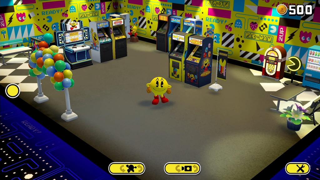 PAC-MAN MUSEUM+ (Import: North America) - PS4