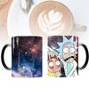Mug Magic Color Changing Heat Sensitive Coffee Cup 301-400ml