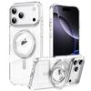 Magnetic Rotating Stand Phone Case IPhone 18 Pro Max 17 With Skin-Friendly Matte Finish Shockproof Protection