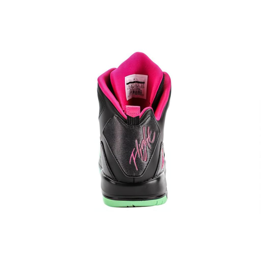 (GS) Air Jordan SC-3 'Black Vivid Pink' Kids' 630611-038