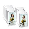2026New Acrylic Refrigerator Magnetic Frame, Clear Reversible Refrigerator Magnet Photo Frame, Display Frame, For Fujifilm