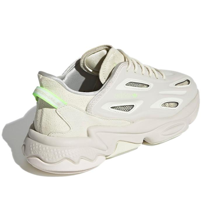 adidas Originals Ozweego Пыльный Сигнальный Зеленый Женские GZ7279