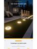 Solar LED Garden & Wall Lights for Outdoor Decoration, Dual-Use, Suitable for Villas, Courtyards, and Lawns