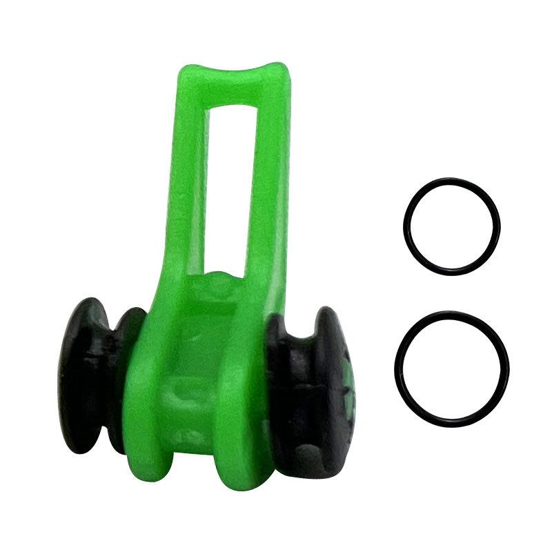 20pc/pact Fishing Rod Accessories Portable Lure Keeper Hook Holder Bait Hanger Accessories Fishing Tackle Fishing Gear