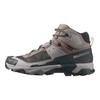 SALOMON X Ultra 5 Ткань Ретро Авангард Удобные Высококлассные Амортизирующие Водонепроницаемые Поддерживающие Отскок Средней Высоты Походные Ботинки 478548
