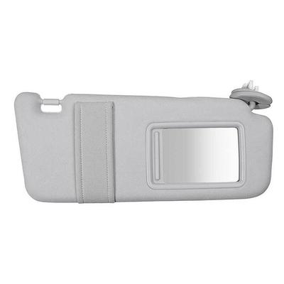 НОВЫЙ-Правый пассажирский козырек от солнца с зеркалом 74320-0T022-B1 для Toyota Venza 2009-2016 Солнцезащитный козырек Солнцезащитный чехол Отделка 74320-0T021 Par