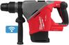 Аккумуляторный комбинированный перфоратор Milwaukee M18 ONE-KEY SDS-Max