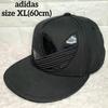 Б/у кепка adidas Adidas Original с трилистником, лимитированная серия, размер XL 60 см, в хорошем состоянии