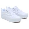Vans Knu Stack White Women Sneakers VN000CP6W00
