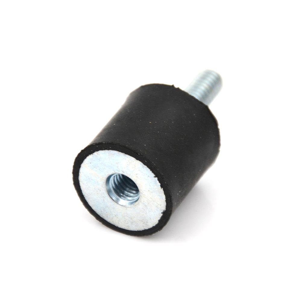 1pc M3 M4 M5 M6 M8 Male To Female Thread Rubber Shock Absorber Crash Pad Damper Bobbin Mount Anti Vibration Isolator Accessories