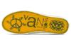Vans Old Skool X Asia Artist Collection 'Зелено-желтый' VN000CR5021