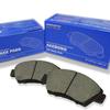 Toyota Brake Pads Front OEM Akebono Brake Alphard/Vellfire H20.5-H27.1/ANH20W [2400cc/-] AN-735WK Manufacturer's [H04006]