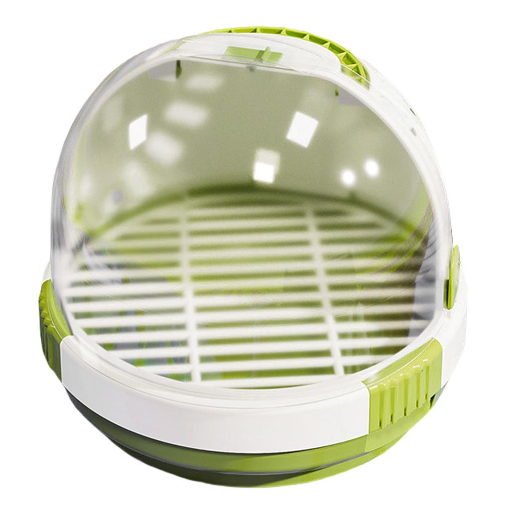 Портативная прозрачная клетка для транспортировки птиц-попугаев, вентилируемая сумка-переноска с окном, дышащая переноска для птиц, дорожная сумка