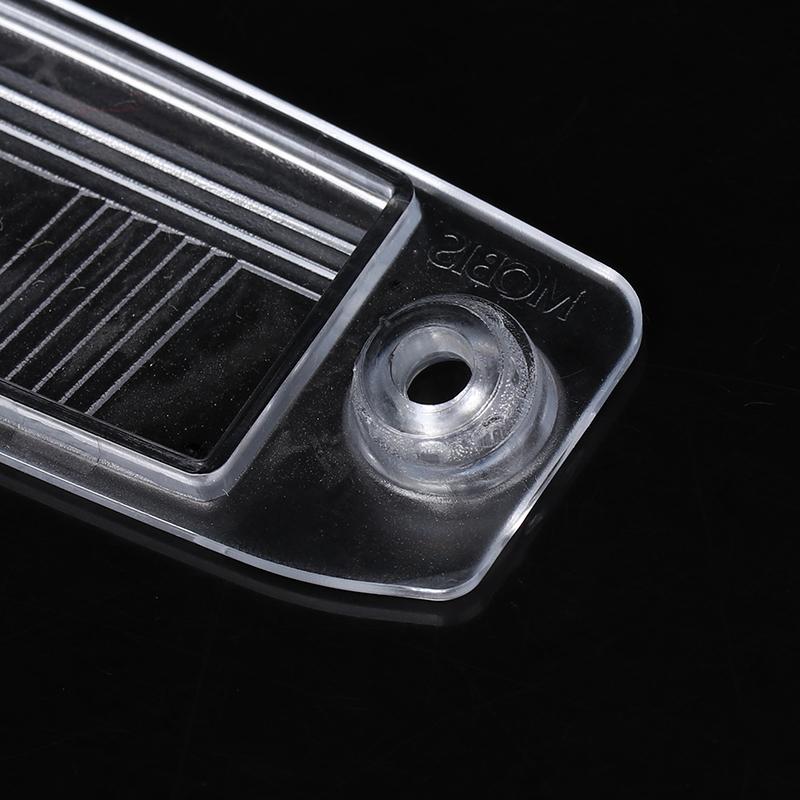 1 шт. линза фонаря заднего номерного знака - подходит для обеих сторон 2011-2013 92510-2P000/ 925102P000 Пластиковые автомобильные аксессуары