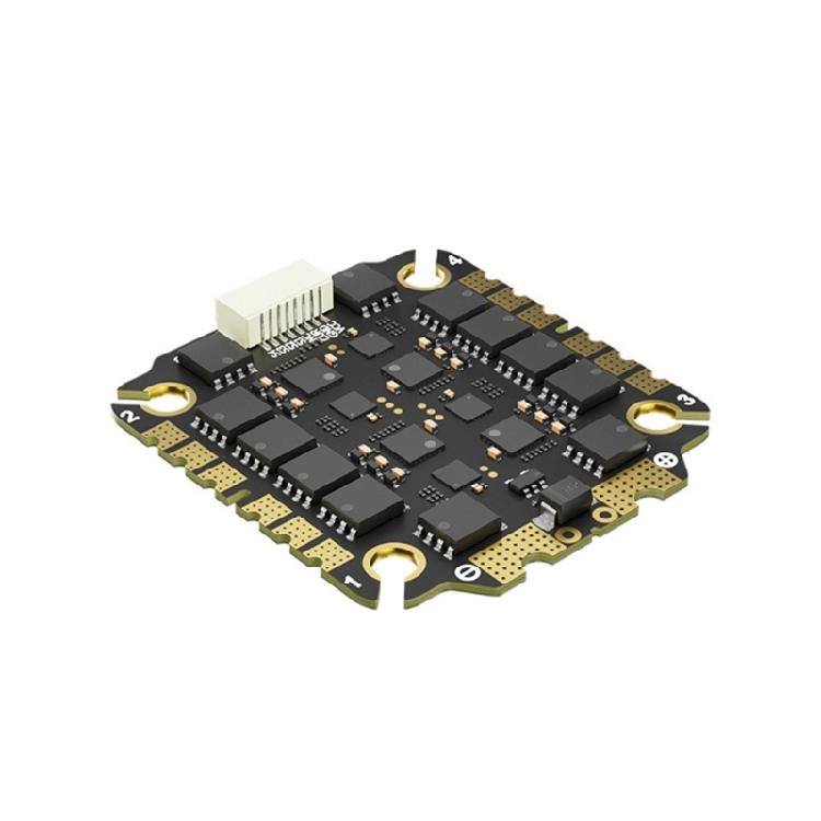 4 in 1 Electronic Speed Controller Clear Wiring Labels Simple Setups 3065S 65A/3075S 75A for Drones Photography