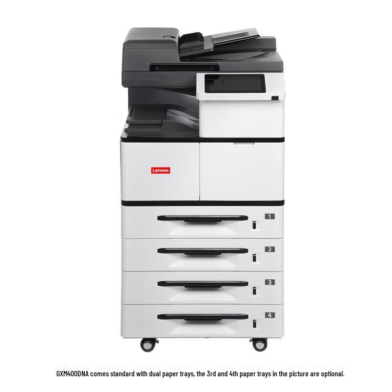 Lenovo GXM400DNAP A3 Monochrome Multifunction Printer