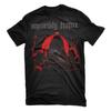 Victims The Horse and Sparrow Theory Rock Band Graphic Tee  Cotton Round Neck Casual Unisex Tshirt Summer Top