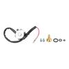 Shutoff Valve Fuel Solenoid Kit Engine Maintenance Compatibility With CH Series For CH18-CH25 Engines As Shown