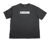 JACKALL Short Sleeve Logo T-shirt Charcoal Size M