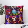 The Amazing Digital Circus Series Pillow Cases Cushion Cover Awesome Decor Throw Pillow Case Cover for Home
