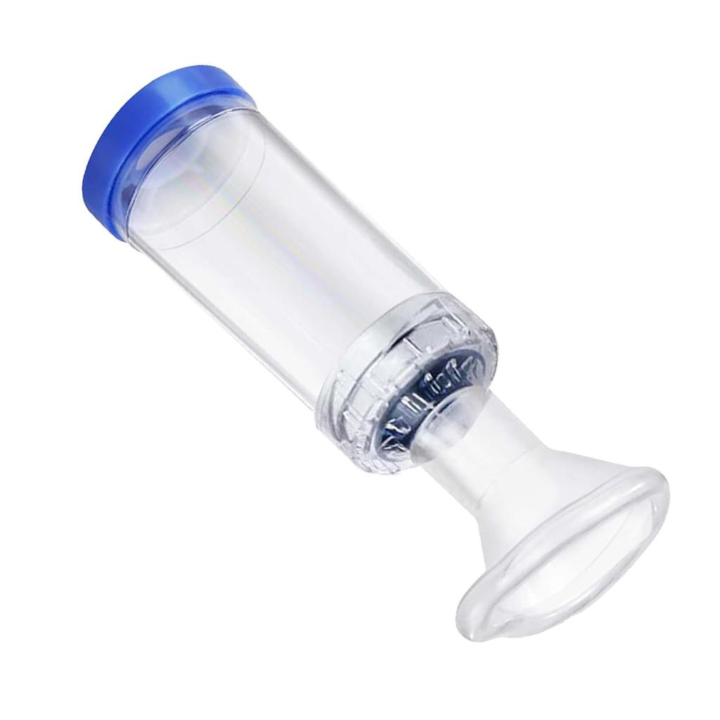 Ручной небулайзер для кошек и собак для лечения проблем с дыханием Маска-небулайзер для кошек и собак Портативный ручной ингалятор Spacer