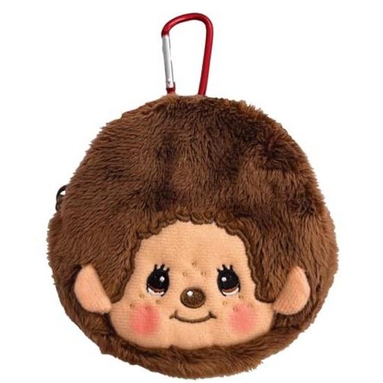 УниК Мини-кошелек Monchhichi с карабином
