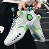 Fashion New Basketball Shoes Men Athletic Training Male Street Basketball Boots Professional Women Breathable Waterproof Tennis Sneakers