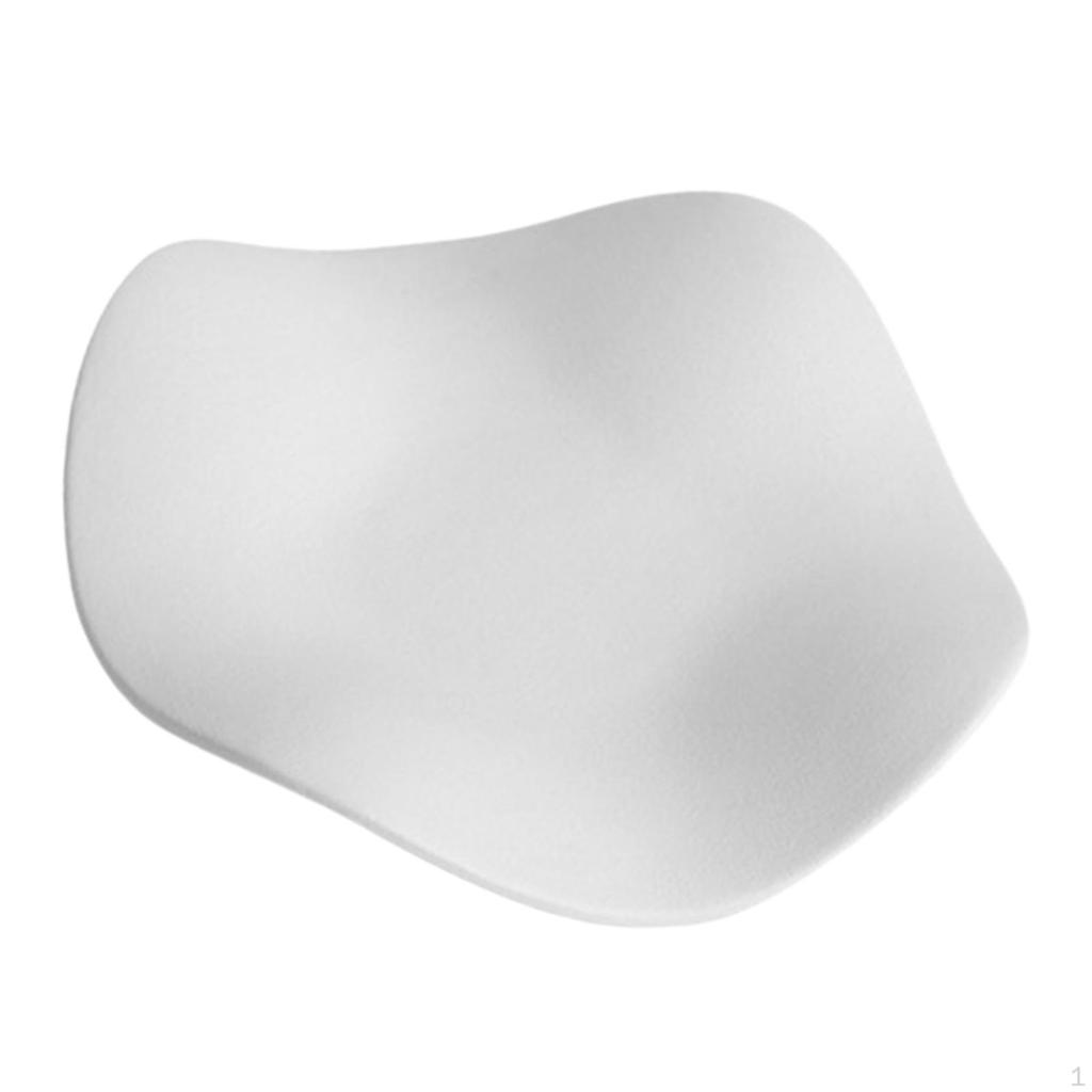 Керамический поднос, косметическая тарелка, декор для ванной комнаты, органайзер, простая организация ювелирных изделий