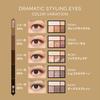 Макияж Dramatic Styling Eyes BR505 Chocolate Cappuccino 1 шт. (х 1)