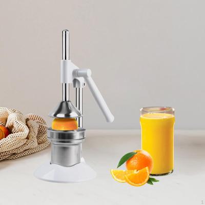 Ручной пресс для фруктов, соковыжималка, соковыжималка, кухонный гаджет, апельсин, лайм, грейпфрут, пресс для