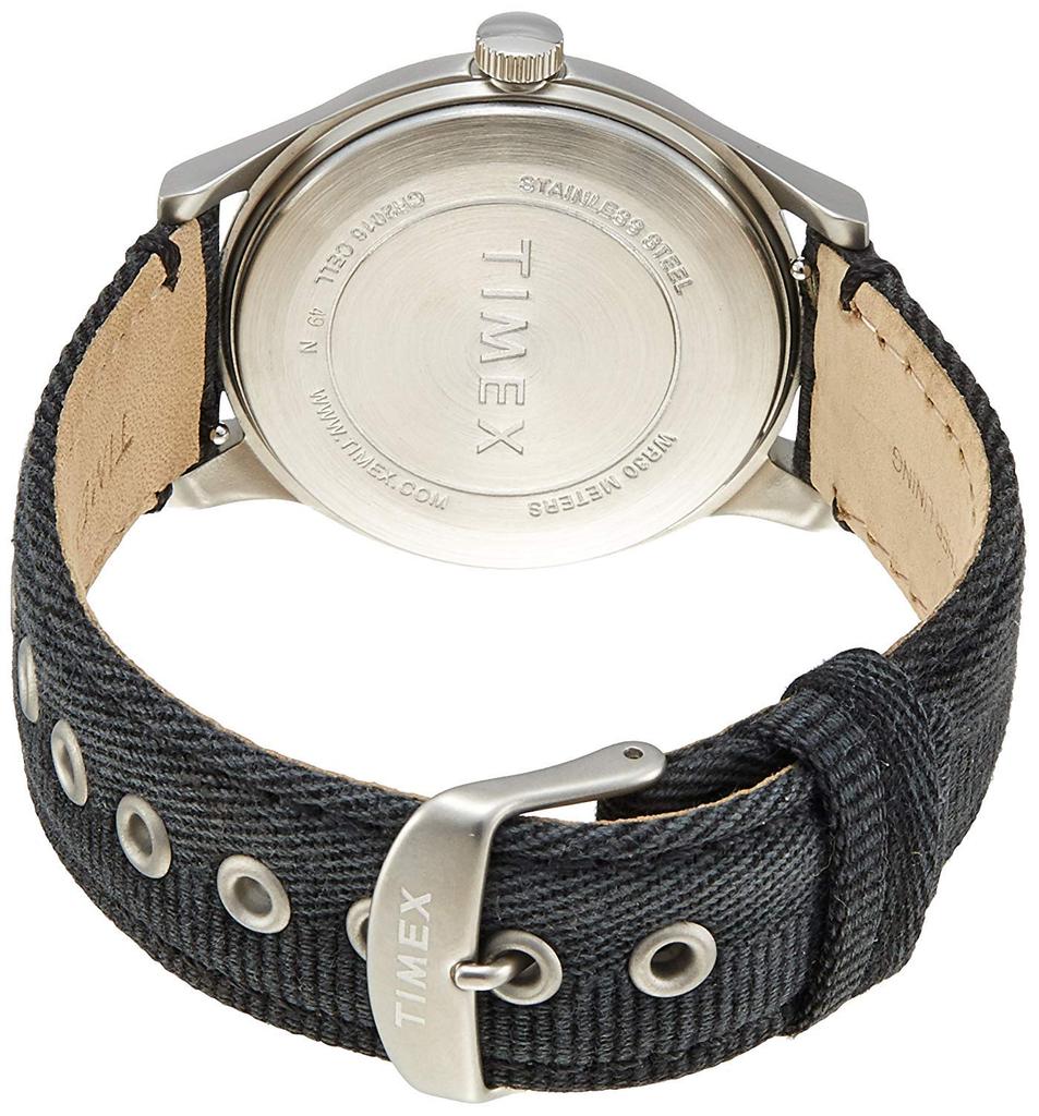 Часы TIMEX MK1 из нержавеющей стали с футляром для часов (TW2R68300 (Серый))