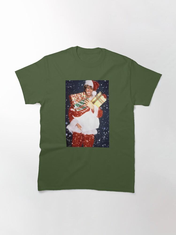 George Michael Last Christmas Classic T-Shirt