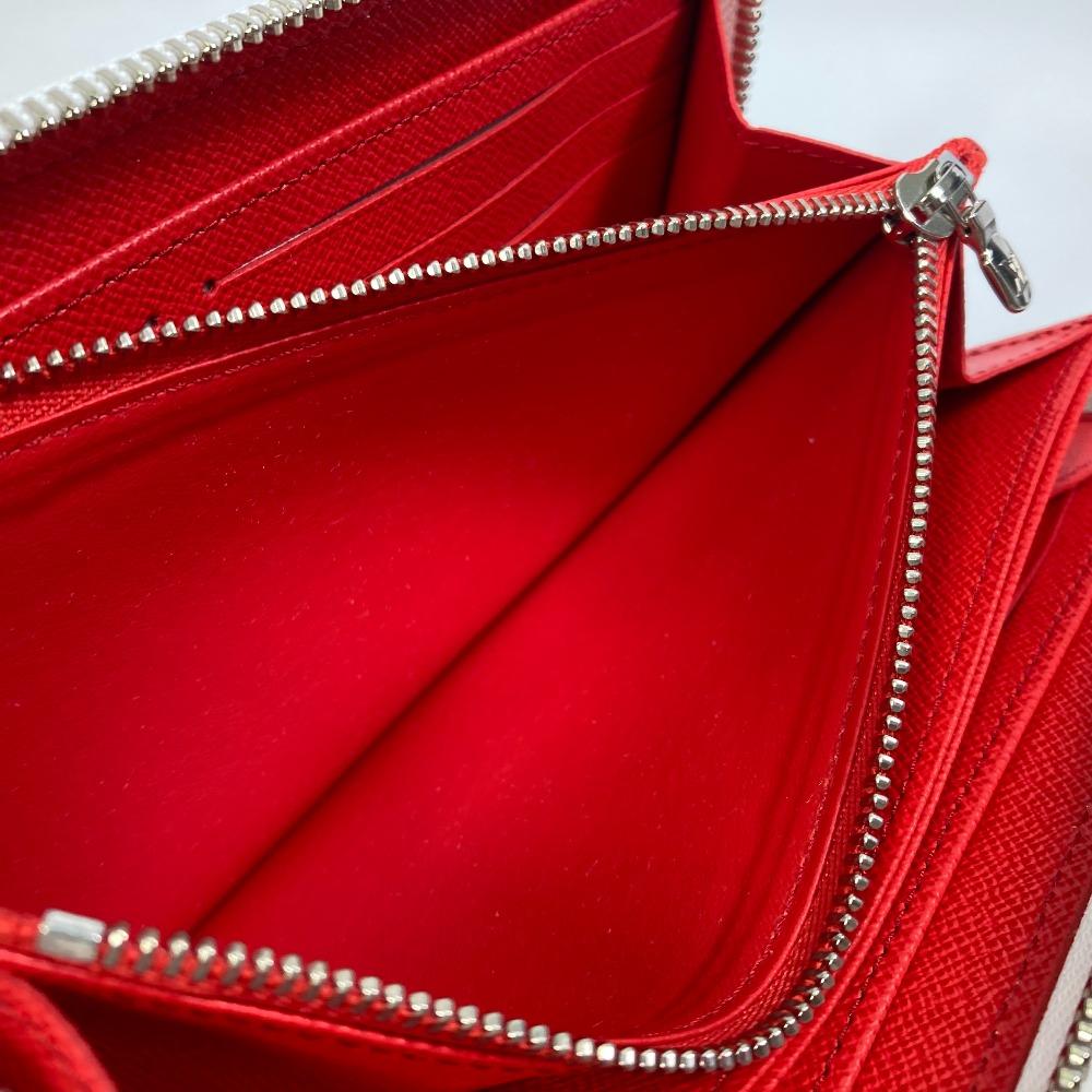 Louis Vuitton M81961 Epi Japan only LV × YK Zippy Wallet Yayoi Kusama Wallet