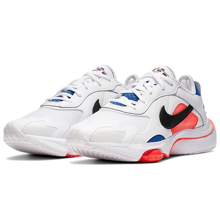 (WMNS) Nike Air Zoom Division 'White Game Royal' Women's CK2950-101