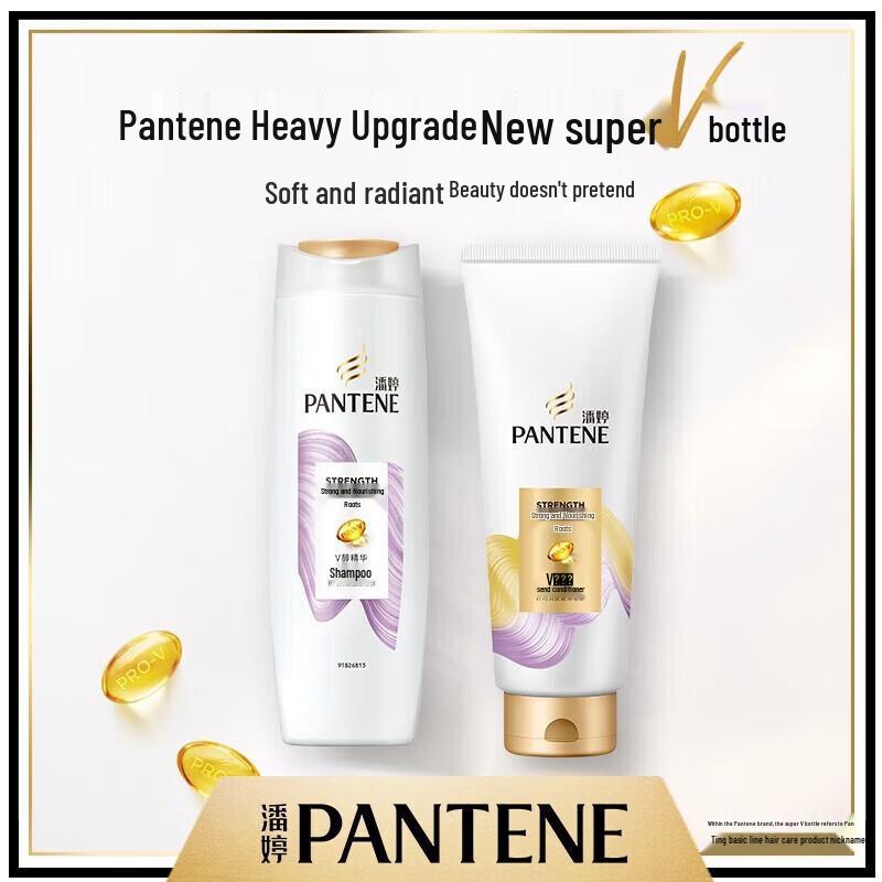 Pantene Эссенция для укрепления и восстановления волос