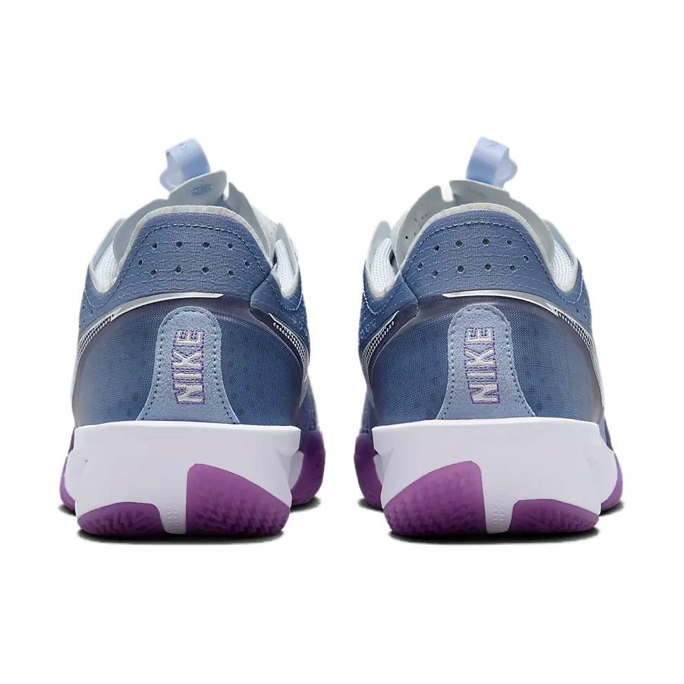 Nike Кроссовки унисекс Air Zoom GT Cut 3 EP Be True To Her School Grey Ashen-Slate Football-Grey DV2918-400
