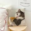 Милый смешной мем с котом абстрактная наволочка на подушку с котенком мягкая наволочка для дивана гостиной домашнего офиса декор защитные чехлы